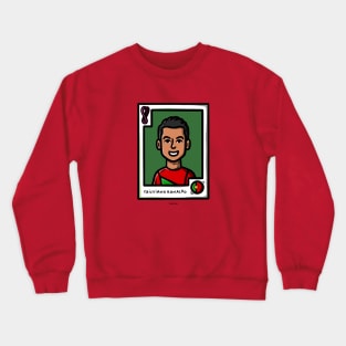 Cristiano Ronaldo Crewneck Sweatshirt